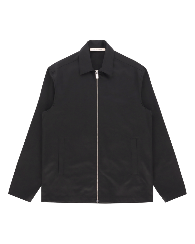 Frame Graphic Zip Jacket