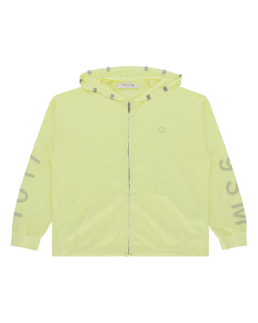 Lightercap Hood Zip Hooded T-Shirt