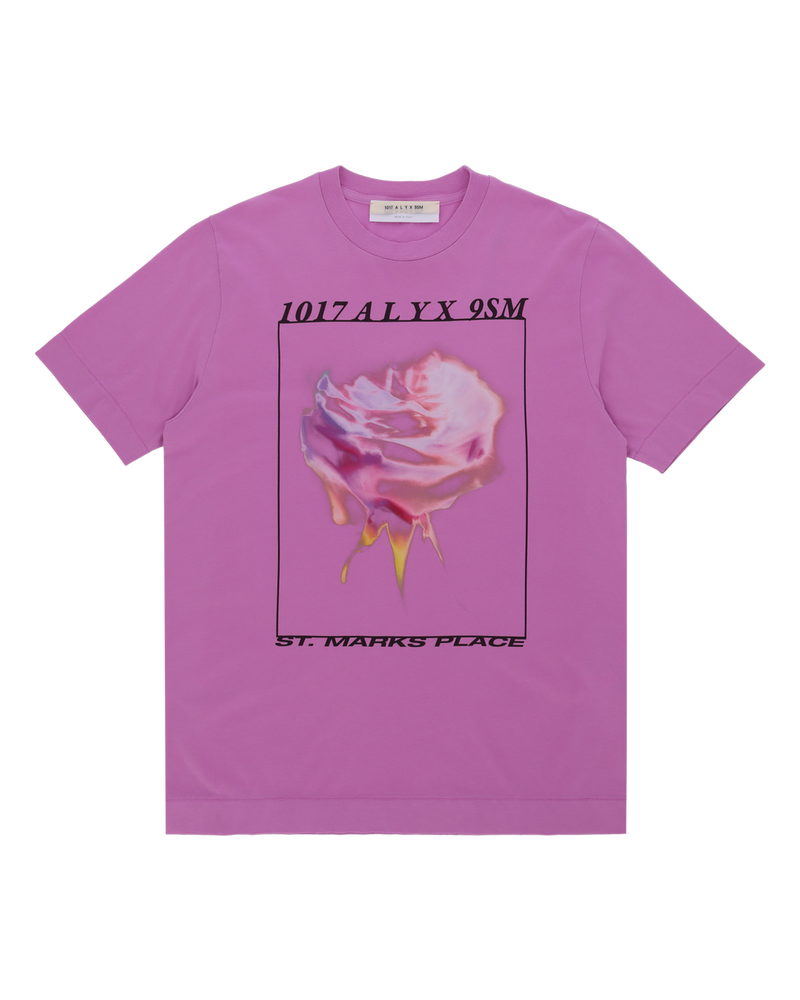 Icon Flower Tee (Pre-Order)